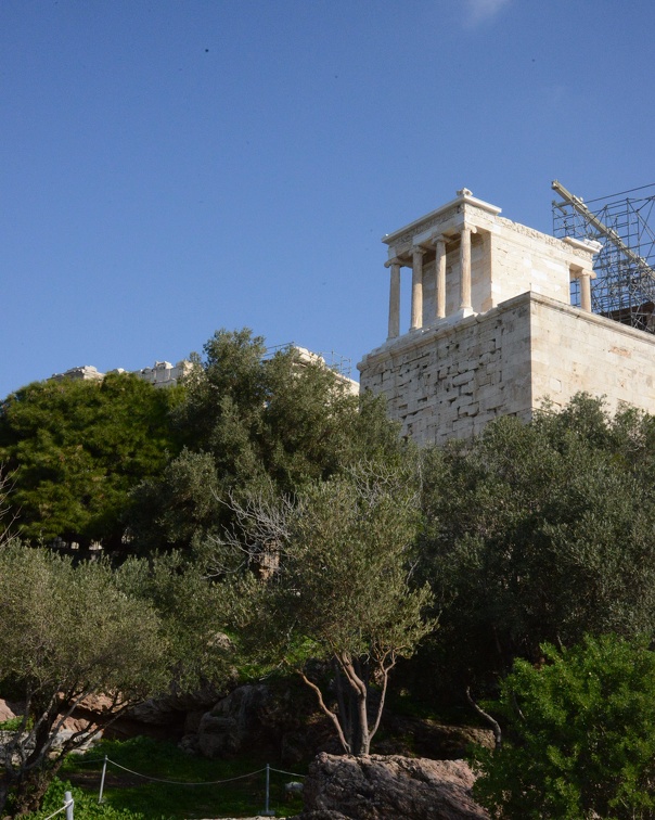 Temple of Athena Nike1